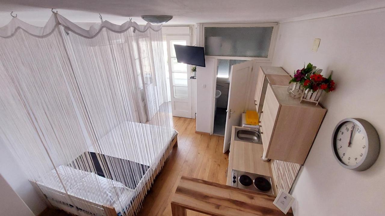Studio Apartment 'Dream' Sibenik Exterior photo